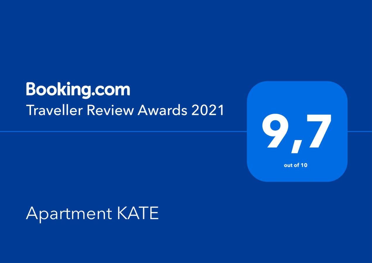 Apartment Kate تروغير المظهر الخارجي الصورة