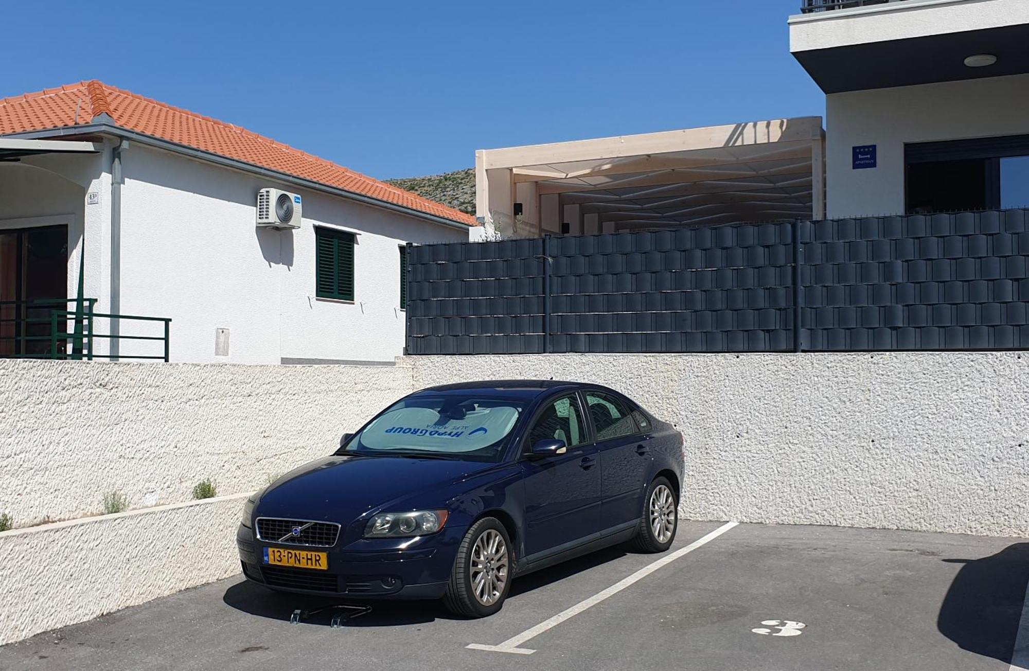Apartment Kate تروغير المظهر الخارجي الصورة